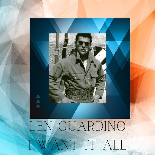 Cover art for I Want It All