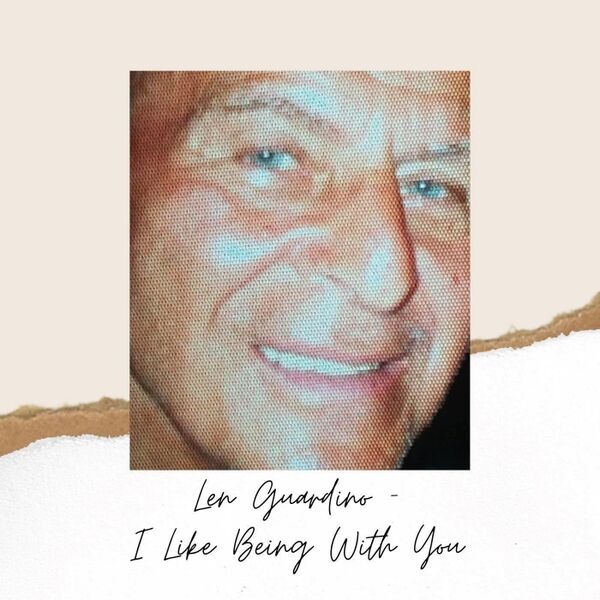 Cover art for I Like Being with You