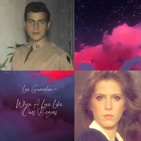 Cover art for When a Love Like Ours Begins